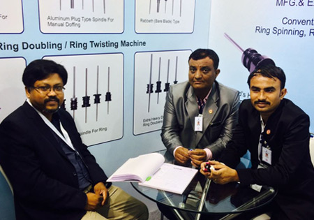 India International Textile Machinery Exhibitions Society